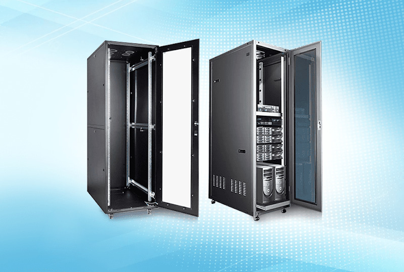 Tủ Rack | Tủ Mạng chính hãng cho hệ thống máy chủ tại GECC